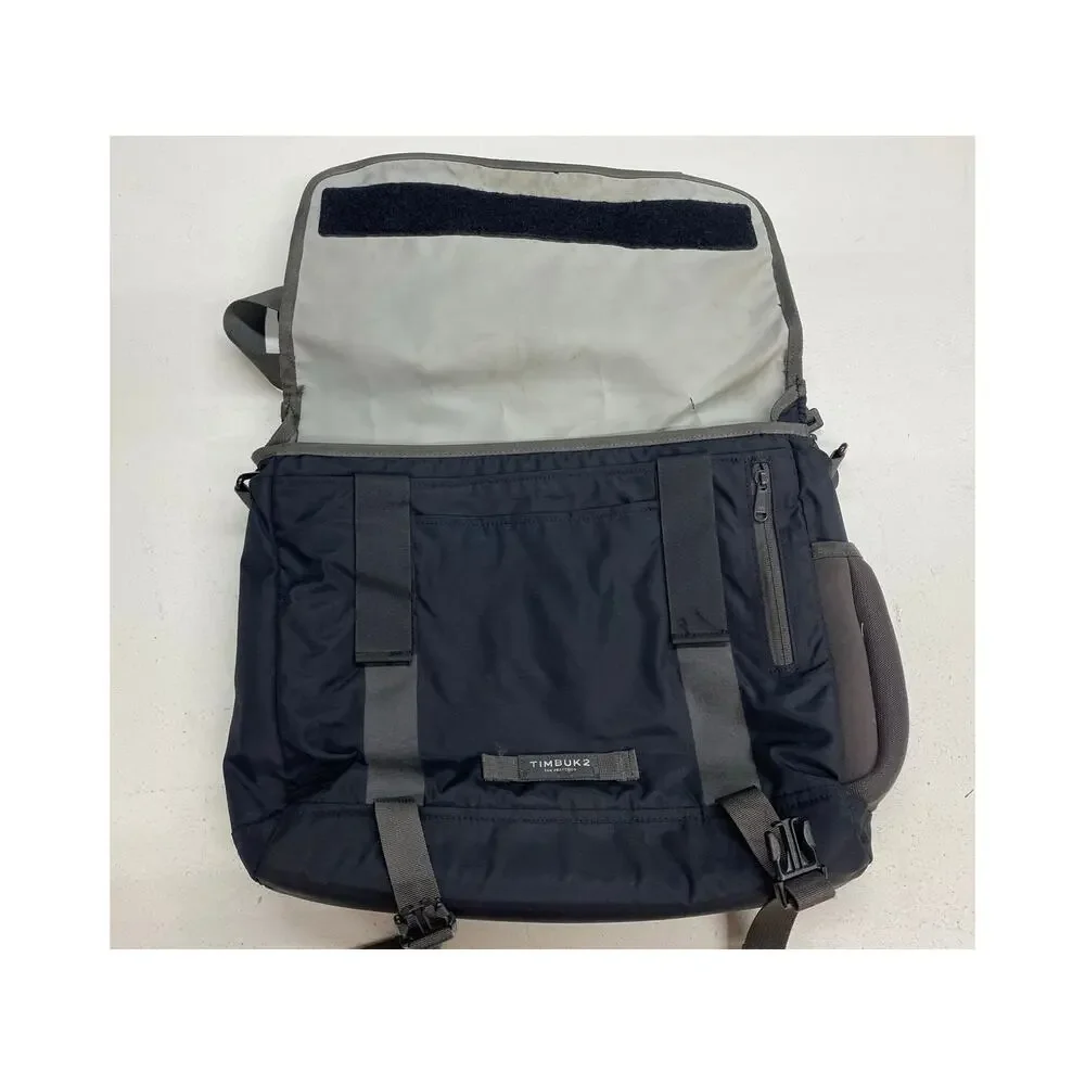 Timbuk2 Closer Briefcase nylon canvas laptop travel messenger shoulder bag